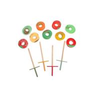 BS Toys vang het fruit vang- en werpspel, 31dlg. - thumbnail