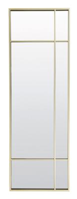 Light & Living Spiegel 'Rincon' 150 x 50cm, kleur Goud