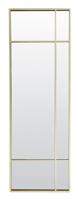 Light & Living Spiegel 'Rincon' 150 x 50cm, kleur Goud - thumbnail