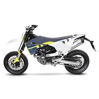 LeoVince Geluiddemper "sbk lv one evo ii schalld leo compl lv one inox - thumbnail