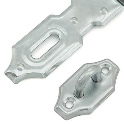 Basi 6900-0100 Veiligheidsslot 120 mm Zilver Basi 6900-0100 Veiligheidsslot 120 mm Zilver