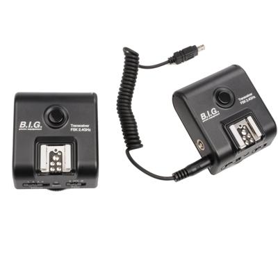 B.I.G. Camera-/flitstriggerset Nikon amateur
