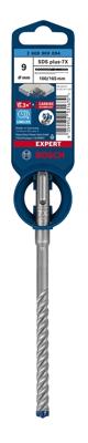 Bosch Accessories EXPERT SDS plus-7X 2608900094 Hamerboor 1 stuks 9 mm Gezamenlijke lengte 165 mm SDS-Plus 1 stuk(s) Bosch Accessories EXPERT SDS plus-7X 2608900094 Hamerboor 1 stuks 9 mm Gezamenlijke lengte 165 mm SDS-Plus 1 stuk(s)