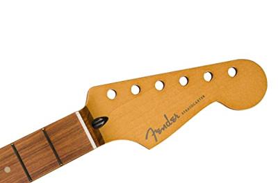 Fender Player Plus Stratocaster Neck Pau Ferro Fingerboard losse hals met pau ferro toets voor elektrische gitaar