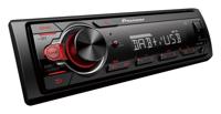 Pioneer MVH-130DAB - DAB/DAB+ Autoradio - thumbnail