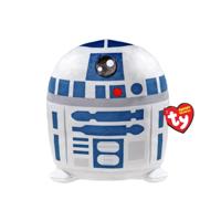 Ty Beanie Ty squish a boo starwars r2d2 squish, 20cm - thumbnail