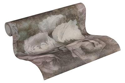 Livingwalls New Walls paars behang | 373921