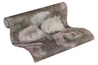 Livingwalls New Walls paars behang | 373921 - thumbnail