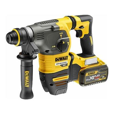 DeWALT DCH333X2 Accu combihamer SDS-Plus 3,5J 54V XR FlexVolt 9.0Ah in TSTAK