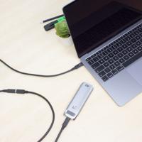 ACT usb 3.2 gen1 verlengkabel c male - c female 2 m - thumbnail