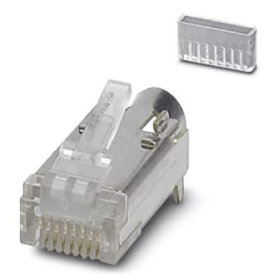 Phoenix Contact 1652716 Sensor/actuator dataconnector Aantal polen (sensoren): 8 Stekker, recht 5 stuk(s)