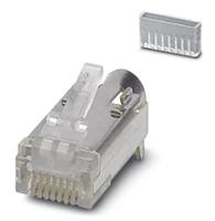 Phoenix Contact 1652716 Sensor/actuator dataconnector Aantal polen (sensoren): 8 Stekker, recht 5 stuk(s) - thumbnail