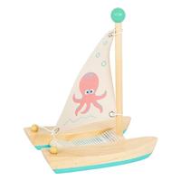 Zeilboot Octopus - thumbnail