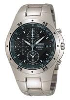 Horlogeband Seiko 7T92-0ED0 / SND419P1 / SND451P1 / 33L4MG Titanium 10mm Horlogeband Seiko 7T92-0ED0 / SND419P1 / SND451P1 / 33L4MG Titanium 10mm