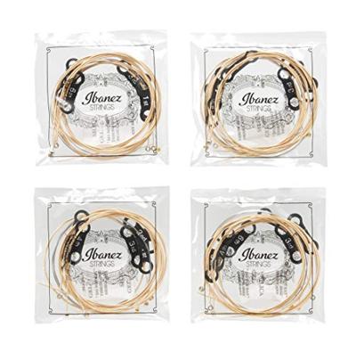 Ibanez PIACSP6C Phosphor Bronze Wound Light snaren voor akoestische westerngitaar (4 sets)