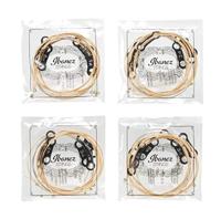 Ibanez PIACSP6C Phosphor Bronze Wound Light snaren voor akoestische westerngitaar (4 sets) - thumbnail