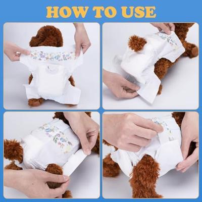 Nobleza Hondenluiers - Maat L - 30 / 50 cm - 12 Stuks Nobleza Hondenluiers - Maat L - 30 / 50 cm - 12 Stuks