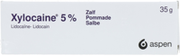 Aspen Xylocaine Lidocaïne 5% Zalf - thumbnail