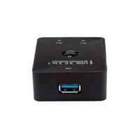 VALUE Handmatige USB 3.2 Gen 1 Switch, 2 Poorts - thumbnail