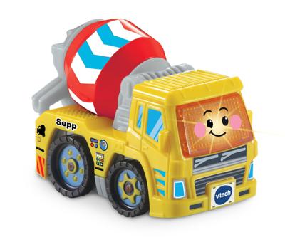 Vtech toet toet auto - sepp cementwagen Vtech toet toet auto - sepp cementwagen
