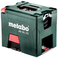 Metabo AS 18 L PC Accu-alleszuiger | zonder accu&apos;s en lader - 602021850 - thumbnail