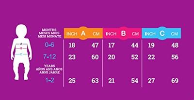 Kostuums voor Baby's My Other Me 12-24 Maanden Storm
