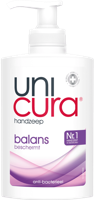 Unicura Unicura Handsoap Balance Pomp (250ml) - thumbnail