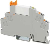 Phoenix Contact RIF-0-RPT-24DC/ 1 Relaismodule Nominale spanning: 24 V/DC Schakelstroom (max.): 6 A 1x NO 1 stuk(s) - thumbnail