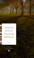 Tussen de bedrijven - Virginia Woolf - ebook - thumbnail