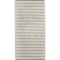 Cawö Cawo Balance Badlaken 80x150 platin - thumbnail