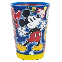 Glas Mickey Mouse Cool Stuff 470 ml Plastic - thumbnail