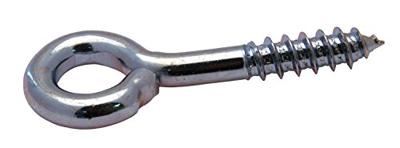 Schroefoog geg.zw. 3g no.18