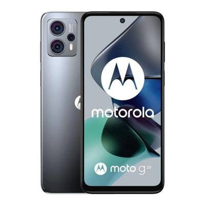 Smartphone Motorola Moto G23 6,5" Octa Core 4 GB RAM 128 GB Grijs Smartphone Motorola Moto G23 6,5" Octa Core 4 GB RAM 128 GB Grijs