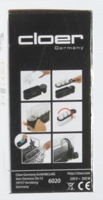 Cloer 6020 Eierkoker - thumbnail