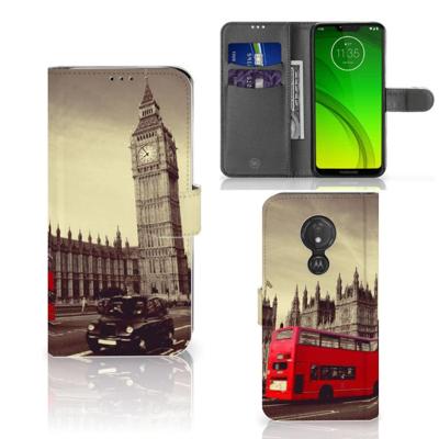 Motorola Moto G7 Power | Flip Cover | Londen