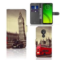 Motorola Moto G7 Power | Flip Cover | Londen - thumbnail