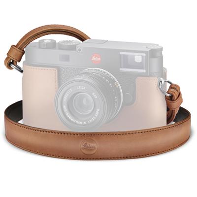 Leica 24036 Carrying Strap cognac