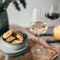 ZWIESEL GLAS - Vervino - Wijnglas Chardonnay s/2 nr. 1 - thumbnail