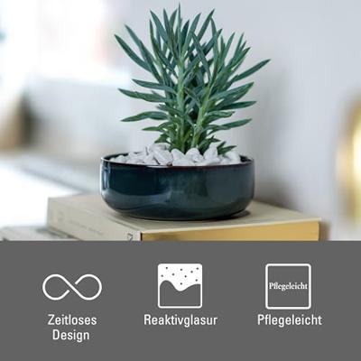 LIKE BY VILLEROY & BOCH - Crafted Denim - Ontbijtset 6-dlg - thumbnail