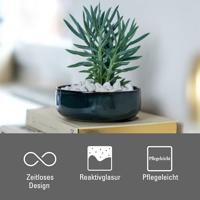 Villeroy & Boch Crafted Denim Ontbijtset 2 persoons, 6 delig - thumbnail