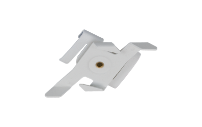 ShopLine T-bevestiging plafond wit T/L 15/24 ShopLine T-bevestiging plafond wit T/L 15/24