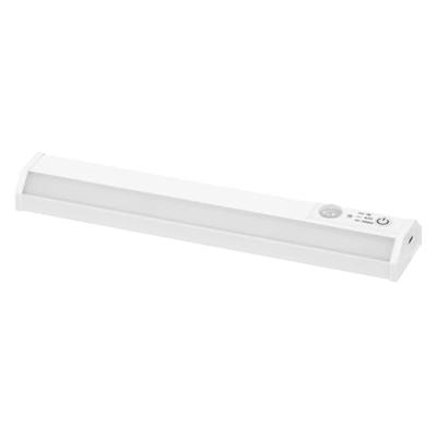 LEDVANCE LINEAR LED MOBILE BACKLIGHT USB LED-onderbouwlamp met bewegingsmelder LED LED vast ingebouwd 1.00 W Koudwit Wit LEDVANCE LINEAR LED MOBILE BACKLIGHT USB LED-onderbouwlamp met bewegingsmelder LED LED vast ingebouwd 1.00 W Koudwit Wit