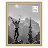Haes Deco Kunststof Fotolijst EF12G Easy Frame Goud 20x25 cm - thumbnail