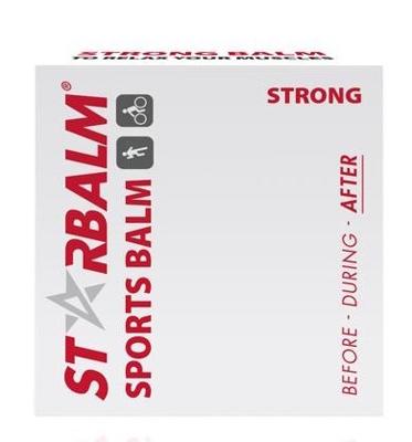 Star Balm Wit Blikje 10gr Star Balm Wit Blikje 10gr