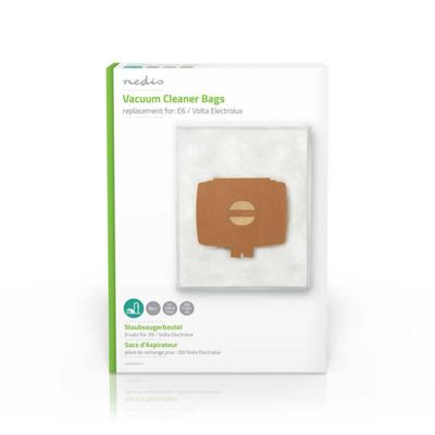 Stofzuigerzak | Geschikt voor E6 / Volta Electrolux