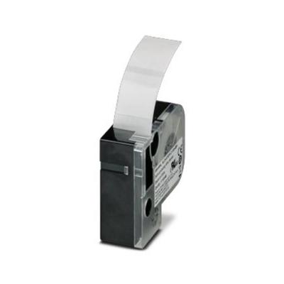 Phoenix Contact 1116146 MM-WML 14 (24X19)R C1 WH/BK Labelprinter Montagemethode: Plakken Markeringsvlak: 24 x 19 mm Wit, Zwart Aantal markeringen: 93 1 stuk(s)