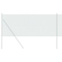 VidaXL Hexagon hek groen 0.4 x 10 m staal - thumbnail