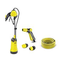 Karcher Regentonpomp BP 1 Barrel Set | 400 W | 3800 l/u - 1.645-465.0 - thumbnail