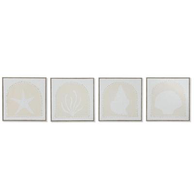 Canvas Home ESPRIT polyestyreen Canvas 40 x 3 x 40 cm Canvas Home ESPRIT polyestyreen Canvas 40 x 3 x 40 cm