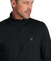 Spyder Prospect 1/2 Zip Skipully Heren 2XL - thumbnail